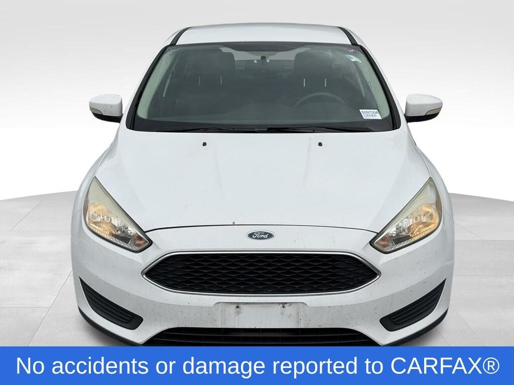 Used 2016 Ford Focus SE Sedan
