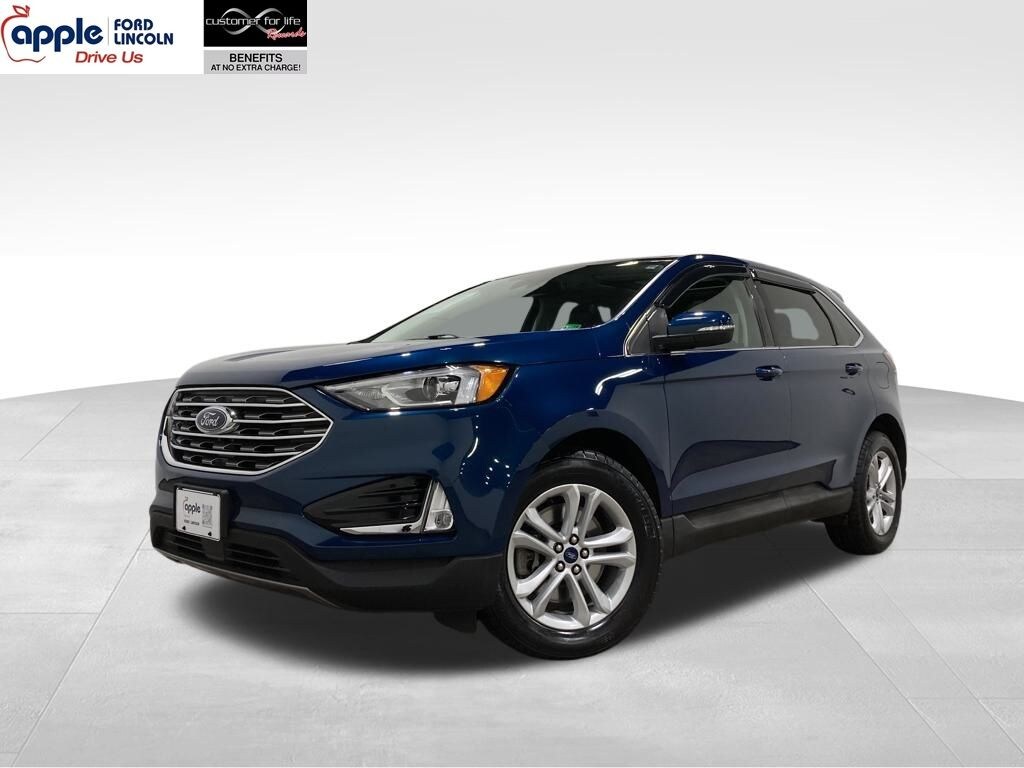 Certified 2020 Ford Edge SEL SUV