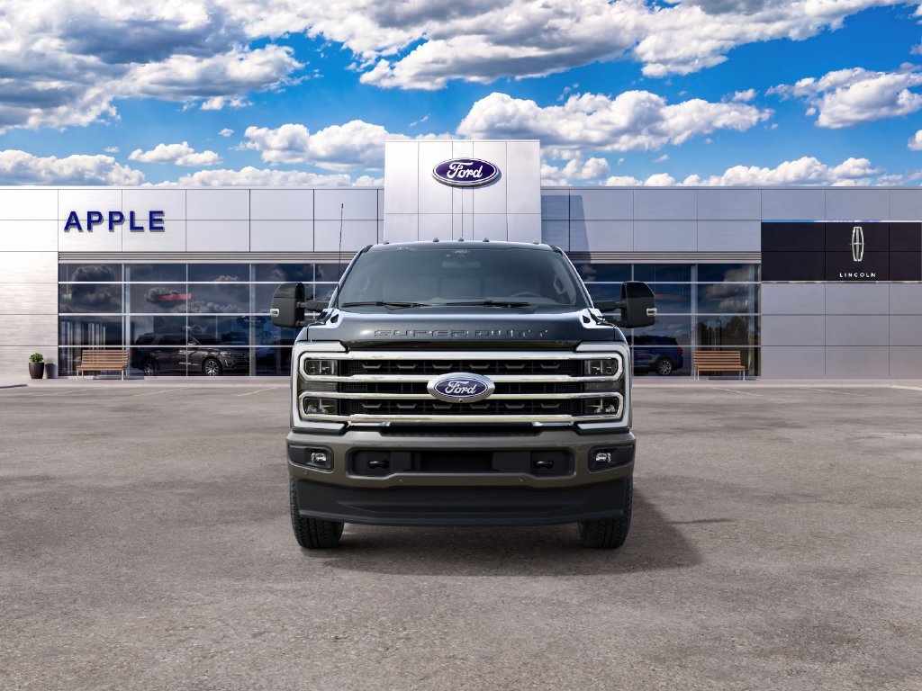 New 2027 Ford F-350SD King Ranch Truck