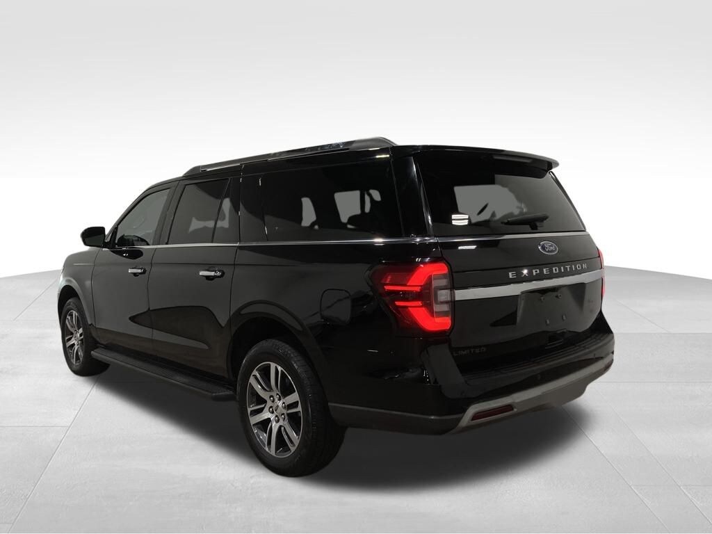 Certified 2024 Ford Expedition Max Limited SUV