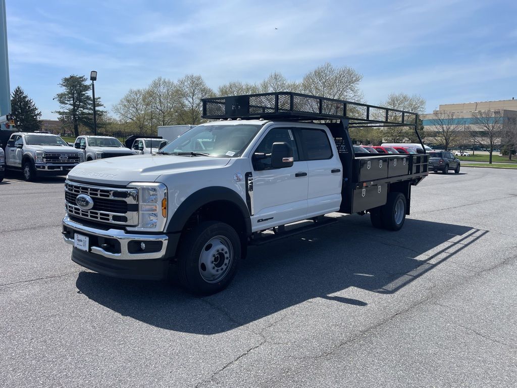 2026 Ford F-450 XL 4x4 Crew Cab 203-In DRW's photo