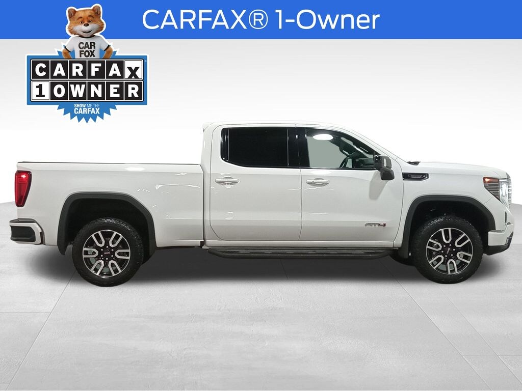 Certified 2024 GMC Sierra 1500 AT4 Truck