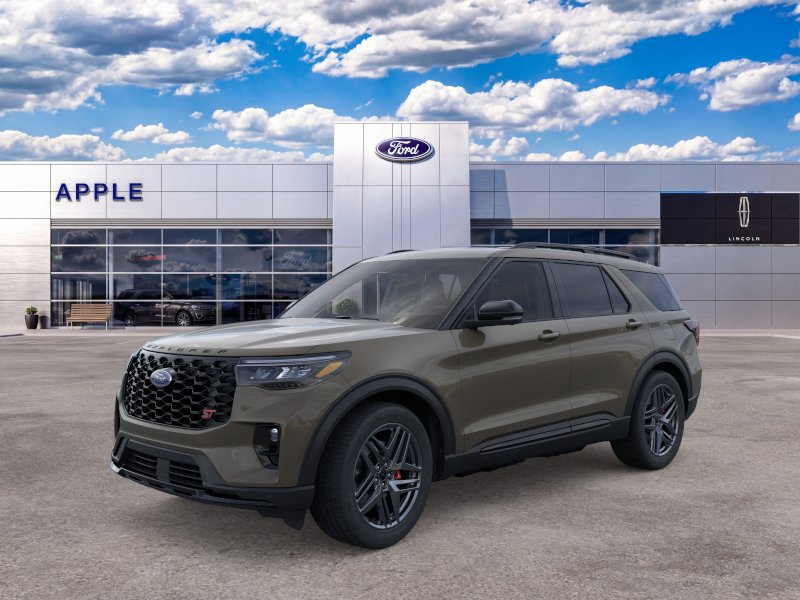 Ford Explorer