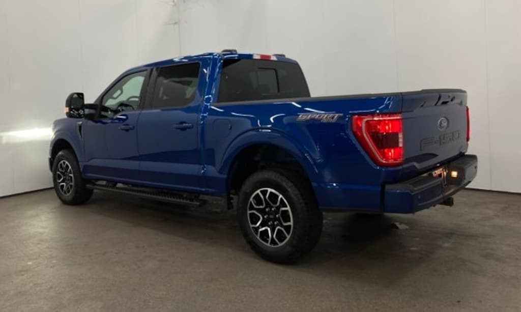 Certified 2022 Ford F-150 XLT Truck