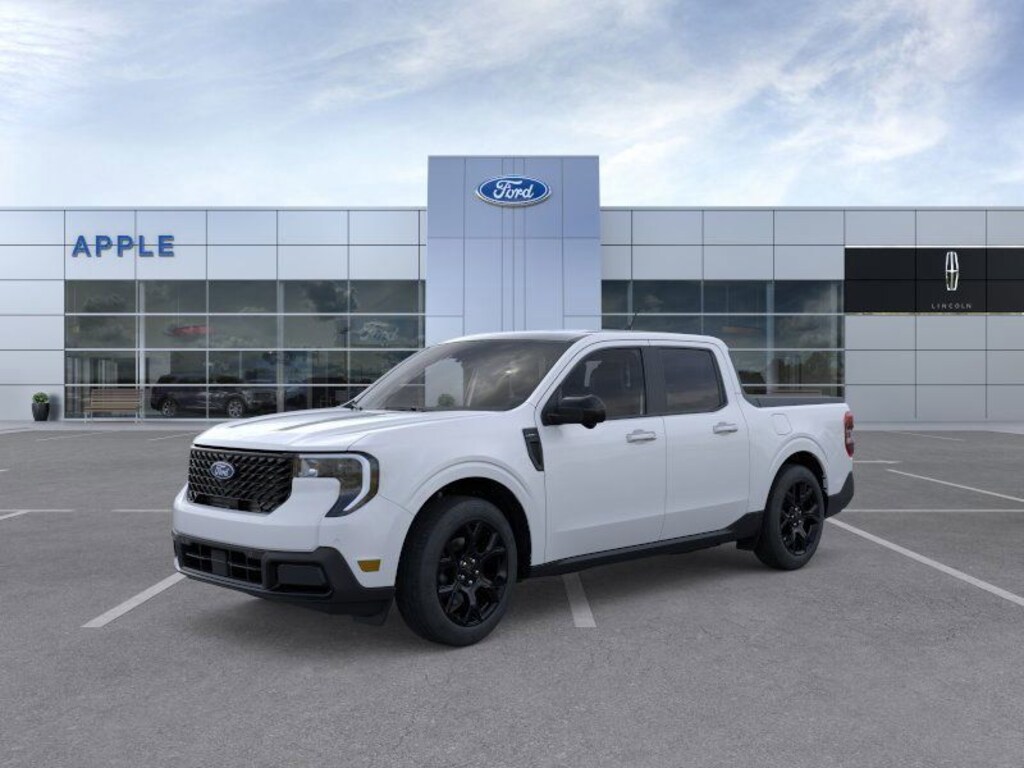 New 2026 Ford Maverick Lariat Truck