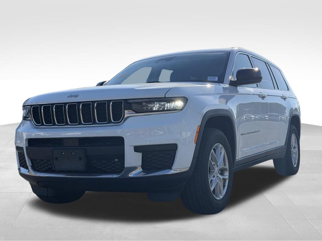 Used 2021 Jeep Grand Cherokee L Laredo SUV