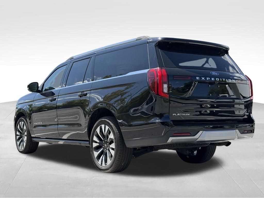 Certified 2025 Ford Expedition Max Platinum SUV