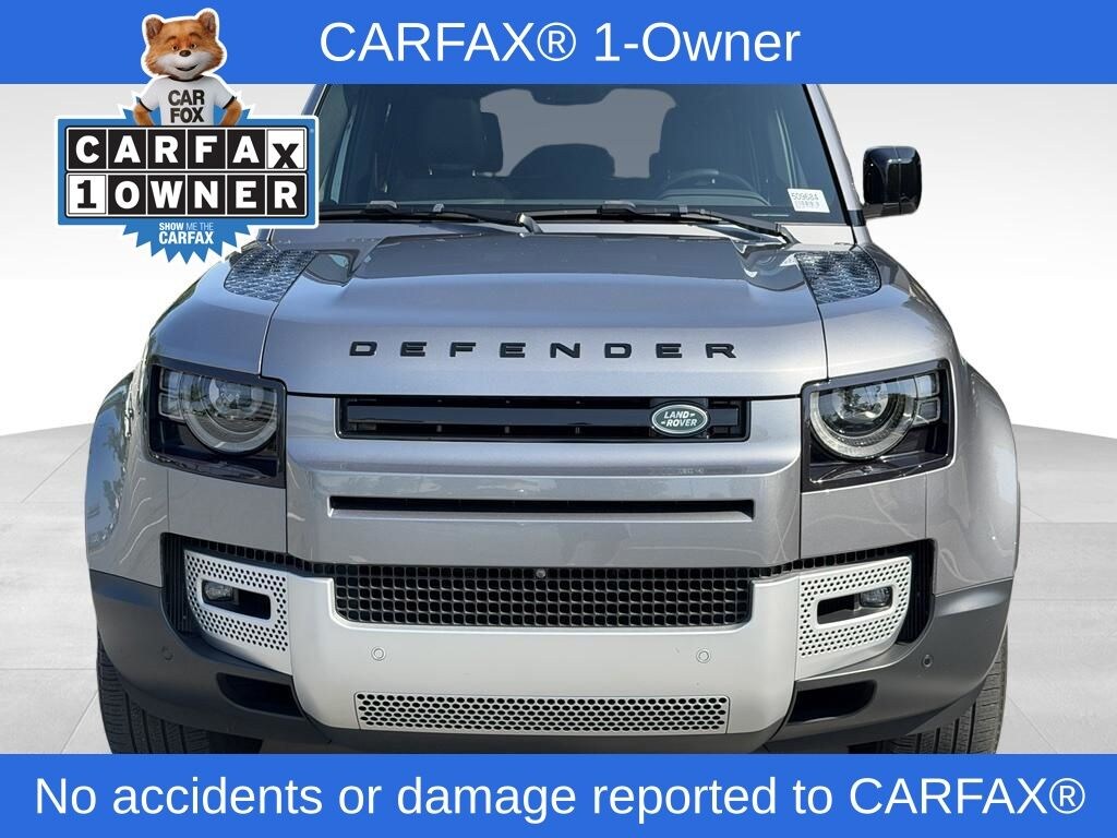 Used 2024 Land Rover Defender 110 S SUV