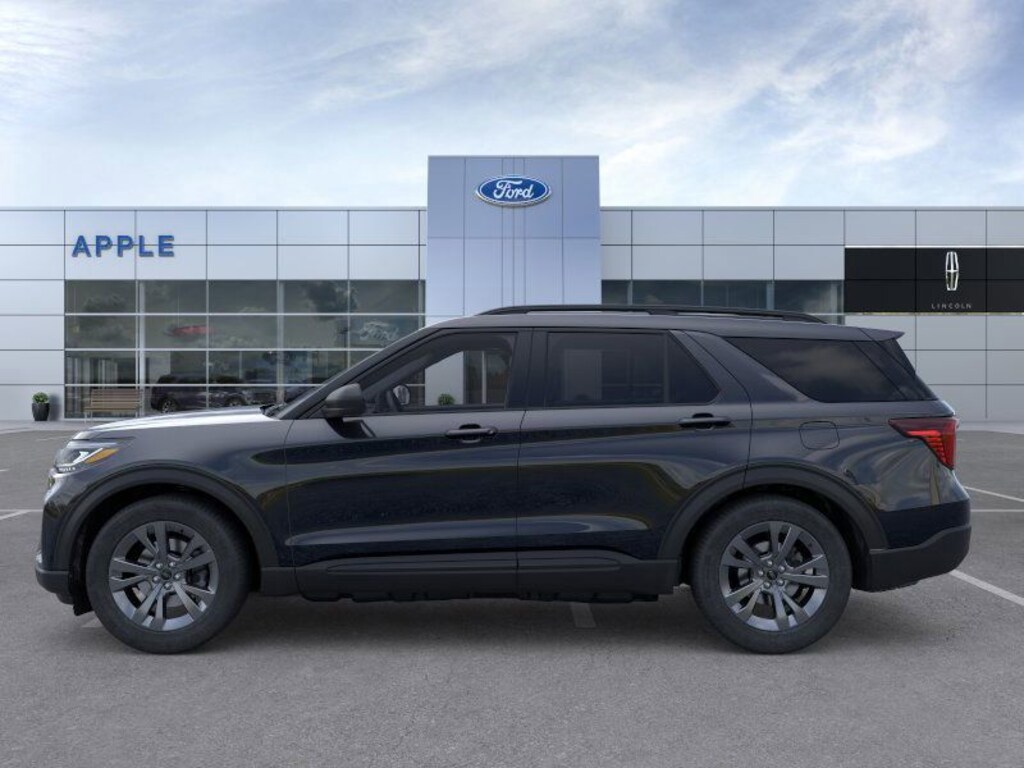New 2026 Ford Explorer Active SUV