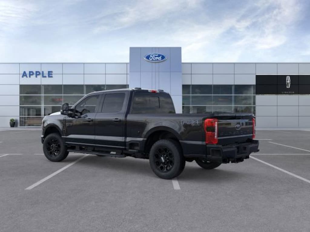 New 2026 Ford F-250SD Lariat Truck