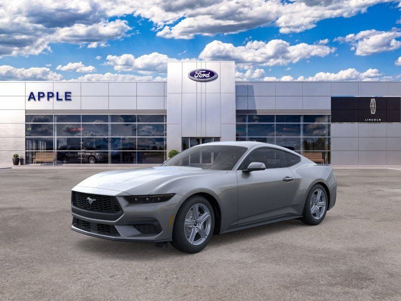 2026 Ford Mustang