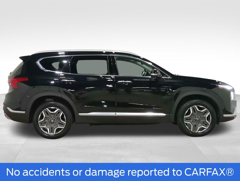 Certified 2023 Hyundai Santa Fe Limited PHEV with VIN KM8S7DA27PU092203 for sale in Columbia, MD