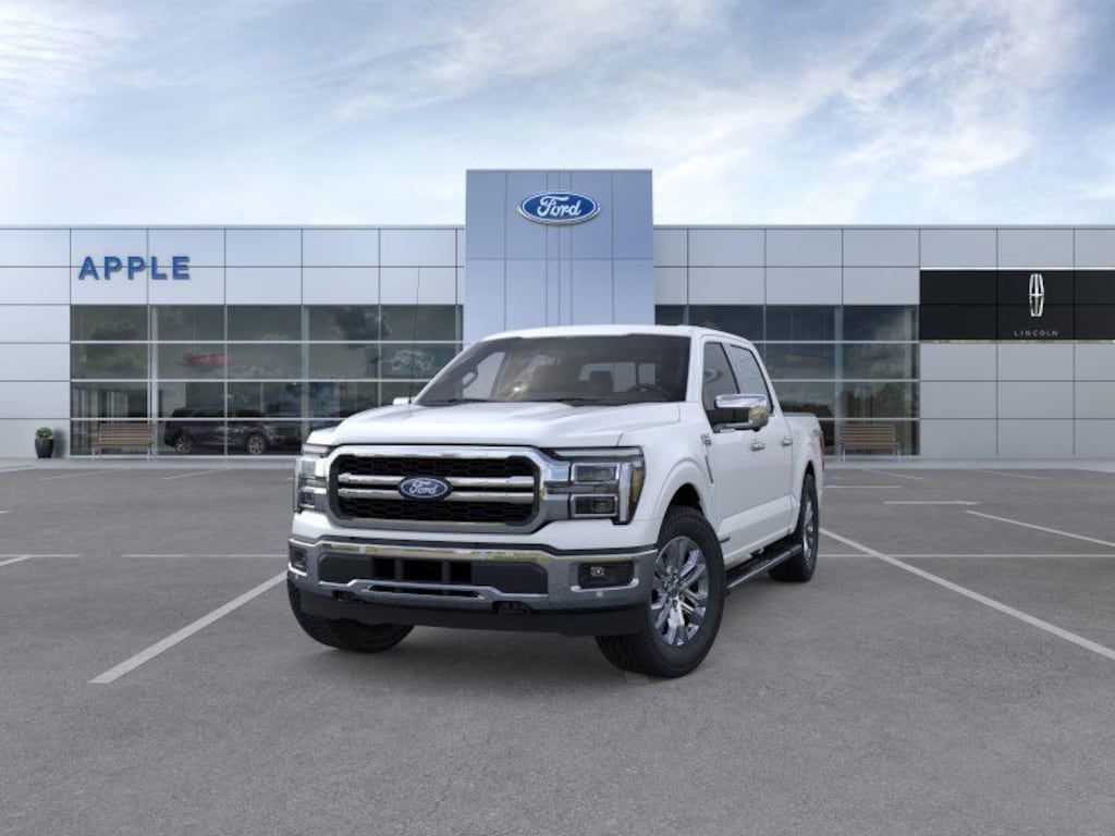 New 2025 Ford F-150 Lariat Truck