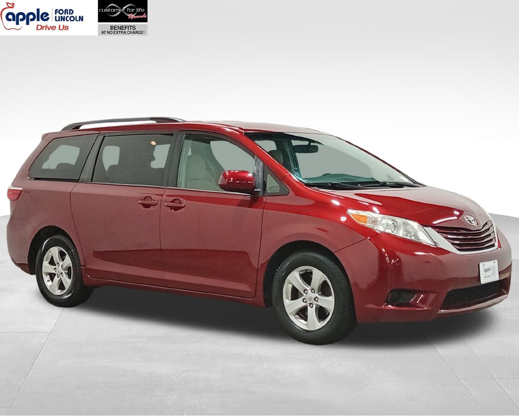 2017 Toyota Sienna