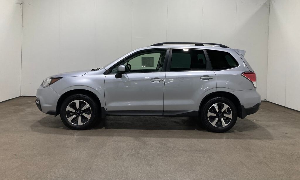 Certified 2018 Subaru Forester 2.5i Premium SUV