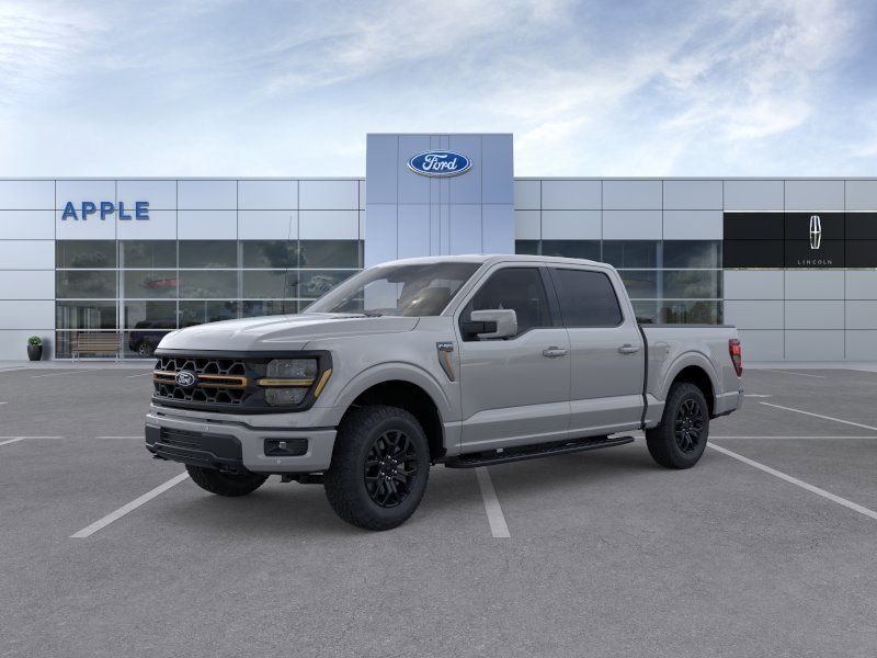 2026 Ford F-150 Tremor 4x4 SuperCrew 5-1/2 Box's photo