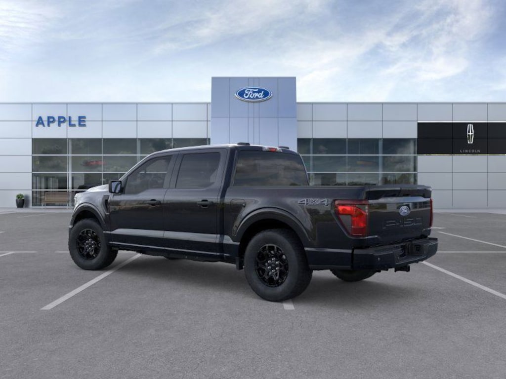 New 2026 Ford F-150 STX Truck