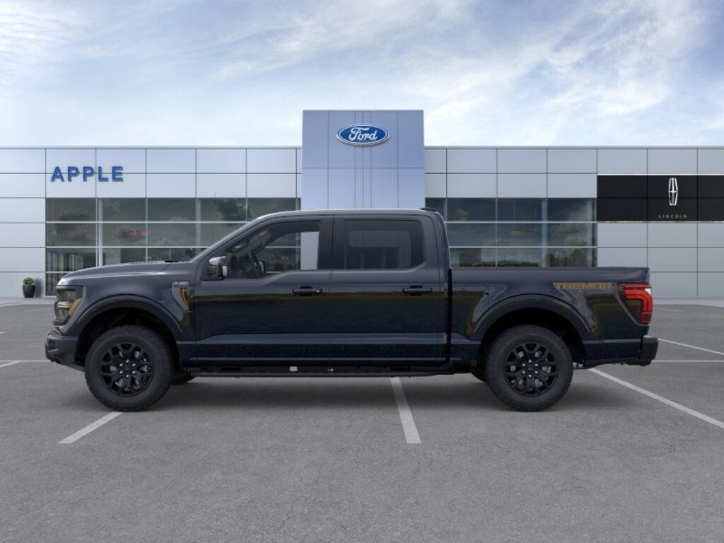 New 2026 Ford F-150 Tremor Truck