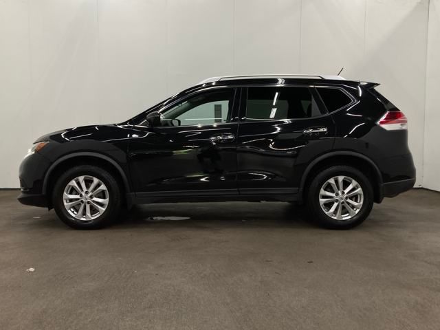 Certified 2016 Nissan Rogue SV with VIN KNMAT2MV0GP601018 for sale in Columbia, MD