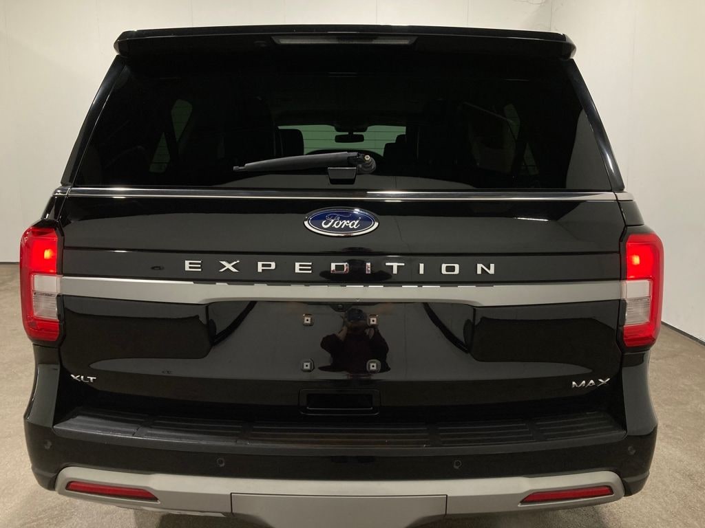 Certified 2024 Ford Expedition Max XLT SUV