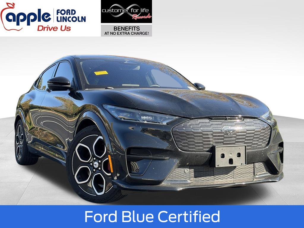 Certified 2023 Ford Mustang Mach-E GT SUV
