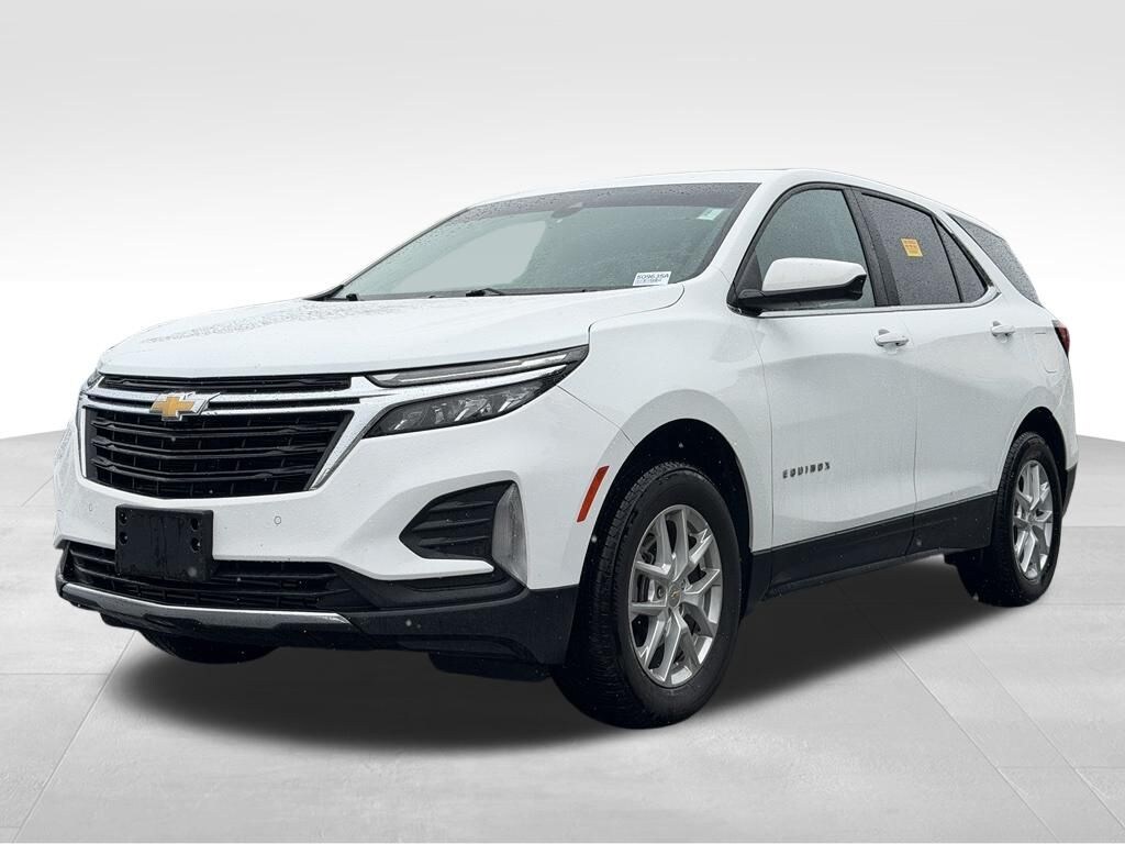 Used 2024 Chevrolet Equinox LT SUV