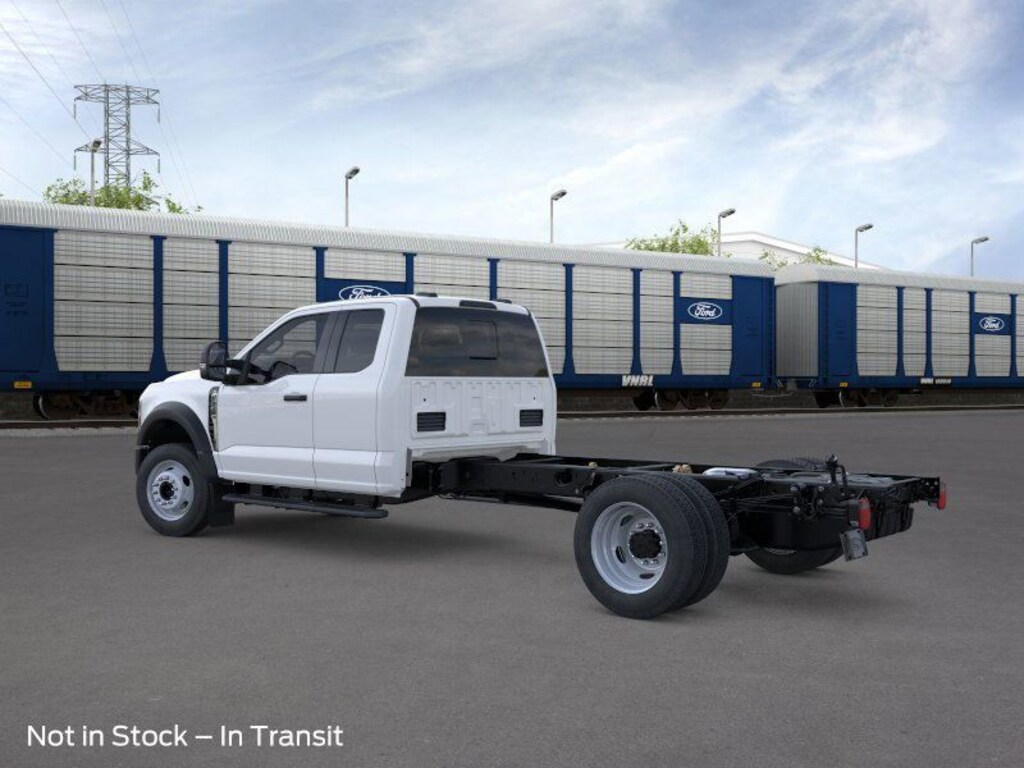 New 2026 Ford F-550SD XL Chassis