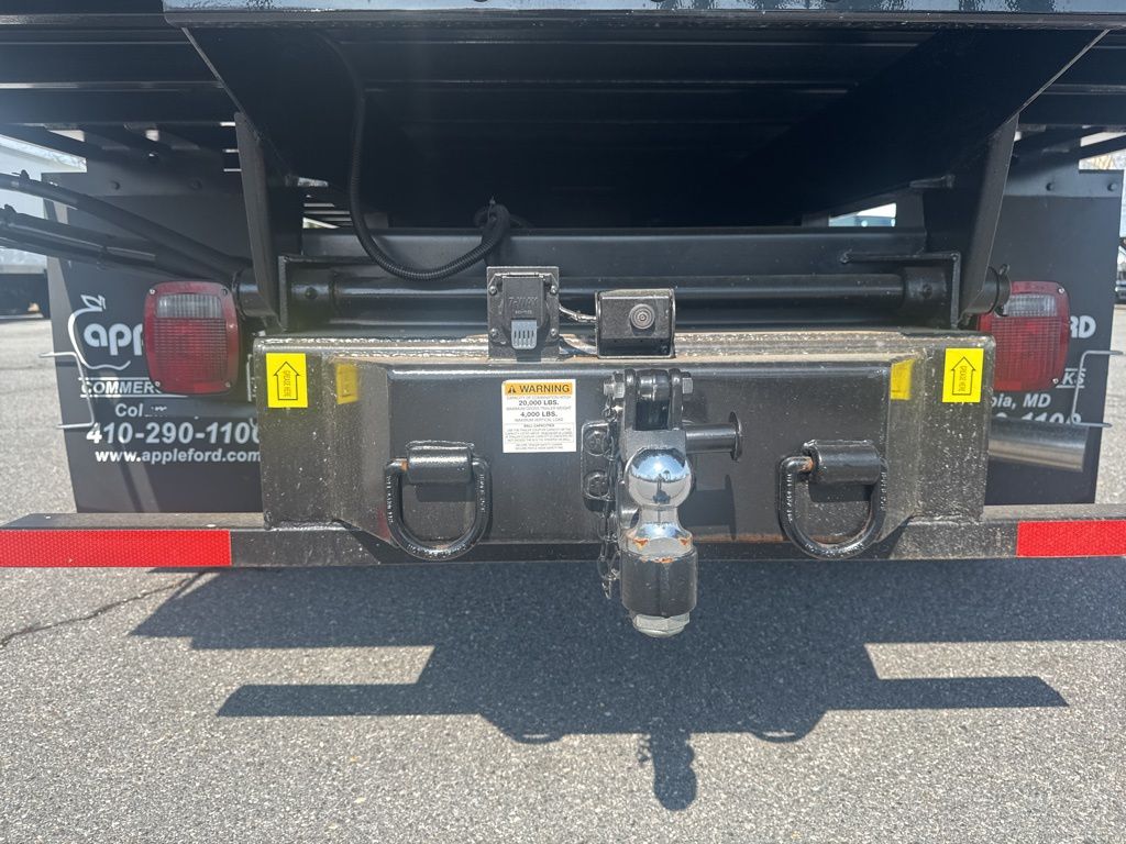 2025 Ford F-450 Super Duty Chassis Cab XL - Photo 6