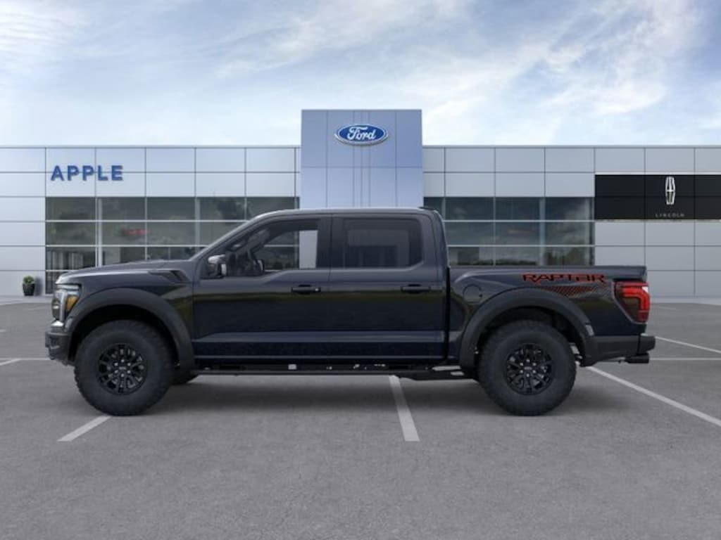 New 2025 Ford F-150 Raptor Truck