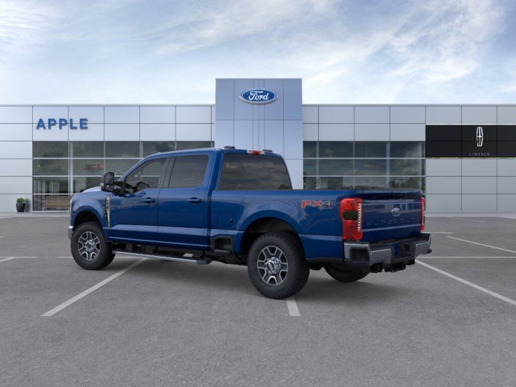 New 2026 Ford F-250SD Lariat Truck