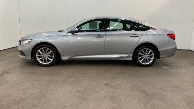 Used 2021 Honda Accord LX with VIN 1HGCV1F14MA051359 for sale in Columbia, MD