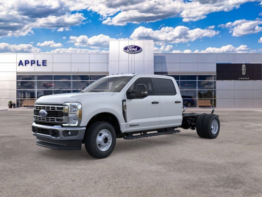 New 2026 Ford F-350SD XL Chassis