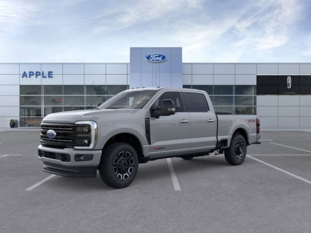 New 2026 Ford F-250SD Platinum Truck
