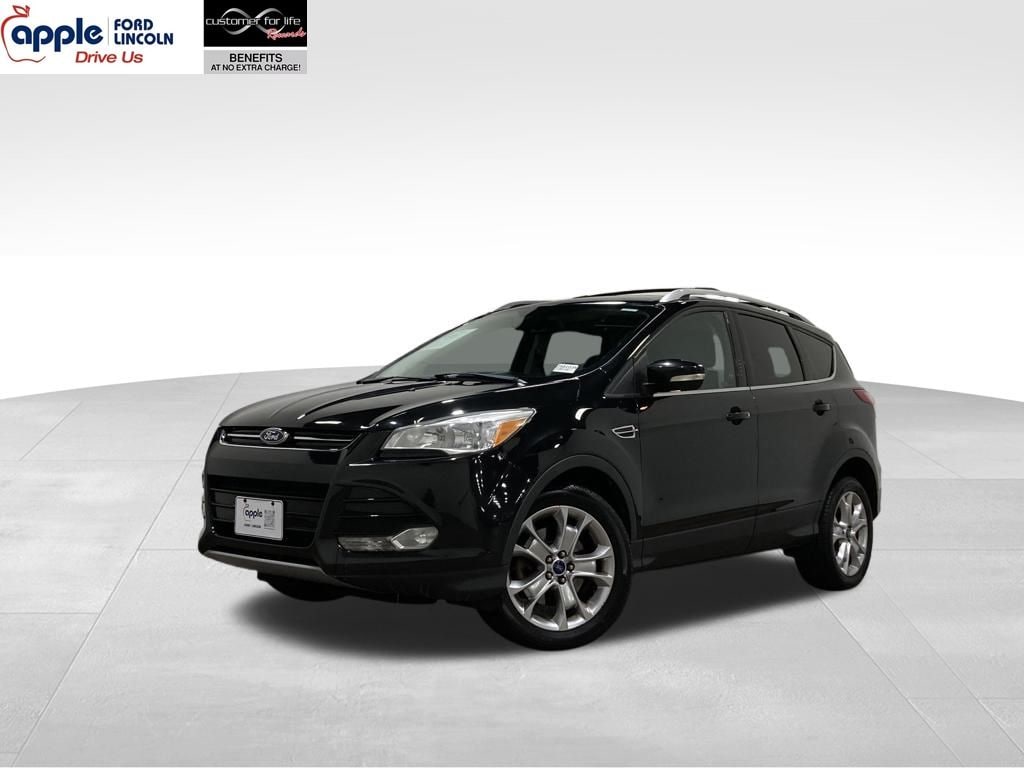 Used 2014 Ford Escape Titanium SUV