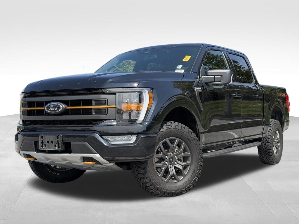 Used 2023 Ford F-150 Tremor Truck