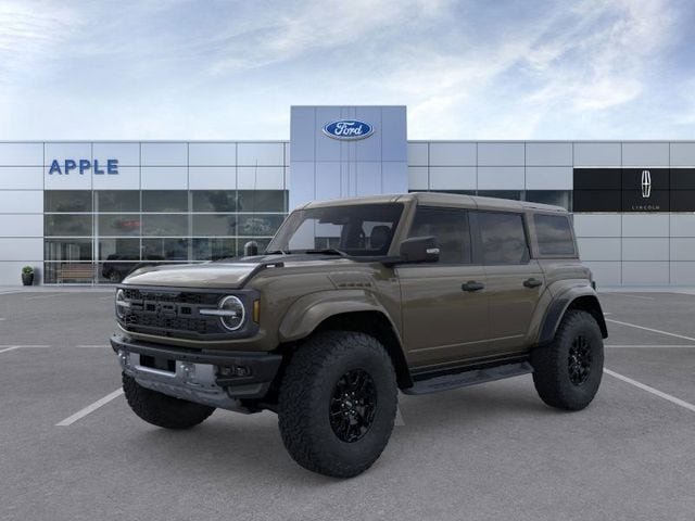 2025 Ford Bronco 4-Door Raptor's photo