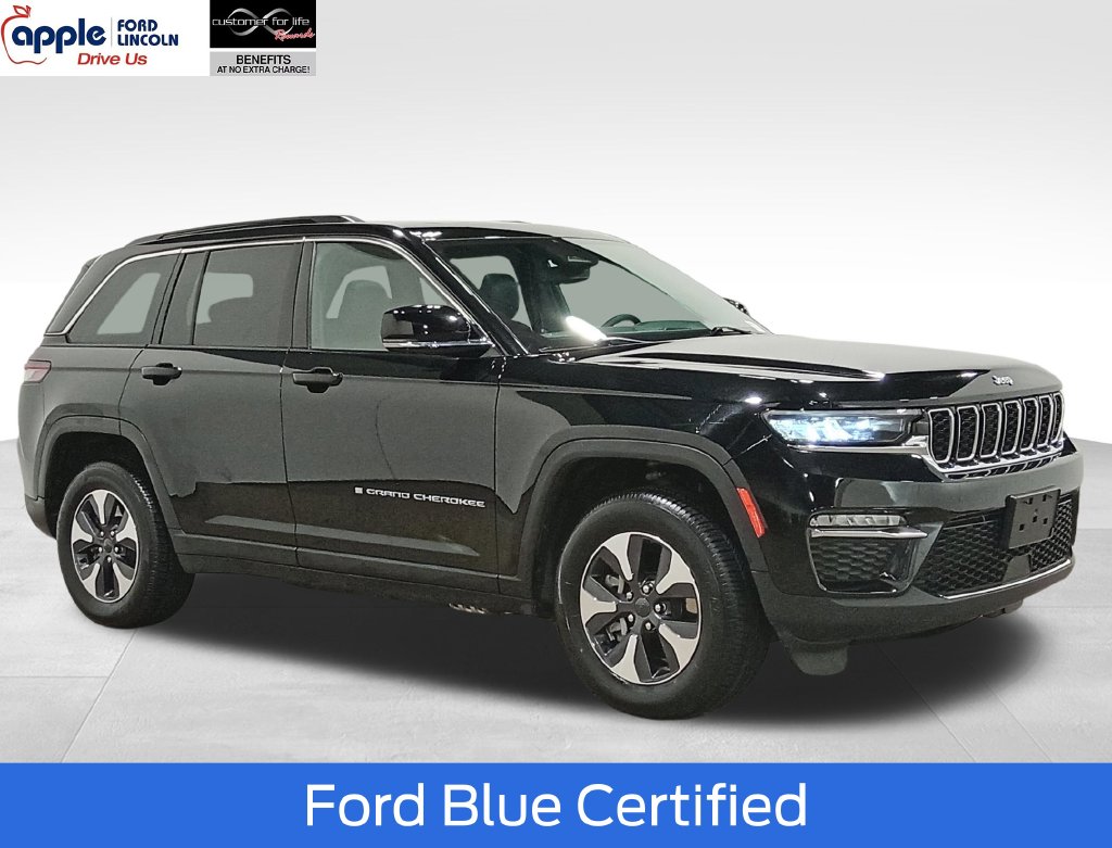2024 Jeep Grand Cherokee 4xe