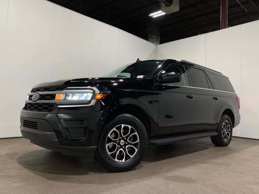 Certified 2024 Ford Expedition Max XLT SUV