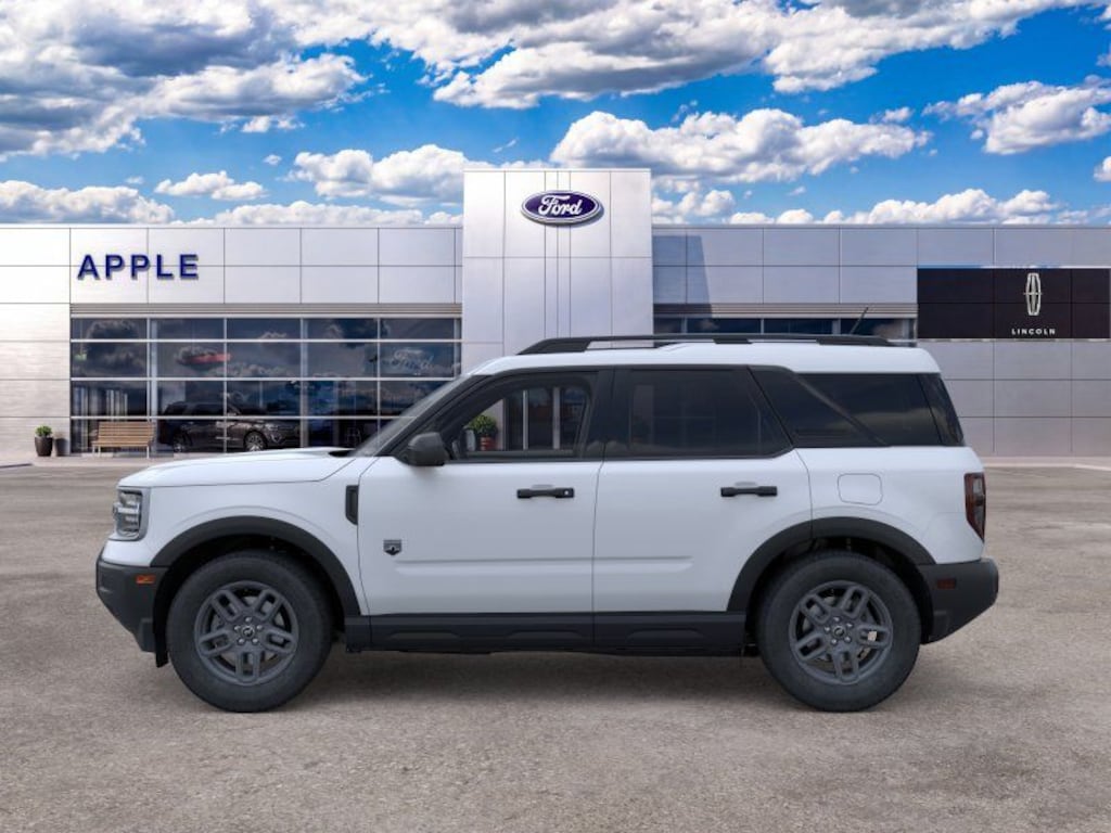 New 2026 Ford Bronco Sport Big Bend SUV