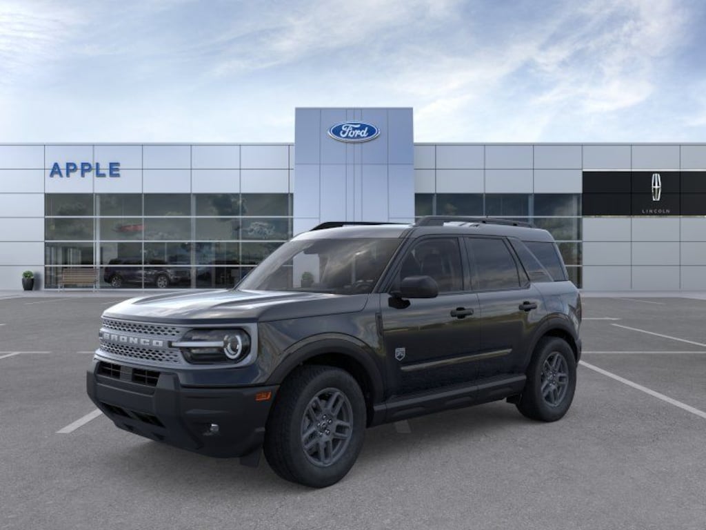 New 2026 Ford Bronco Sport Big Bend SUV