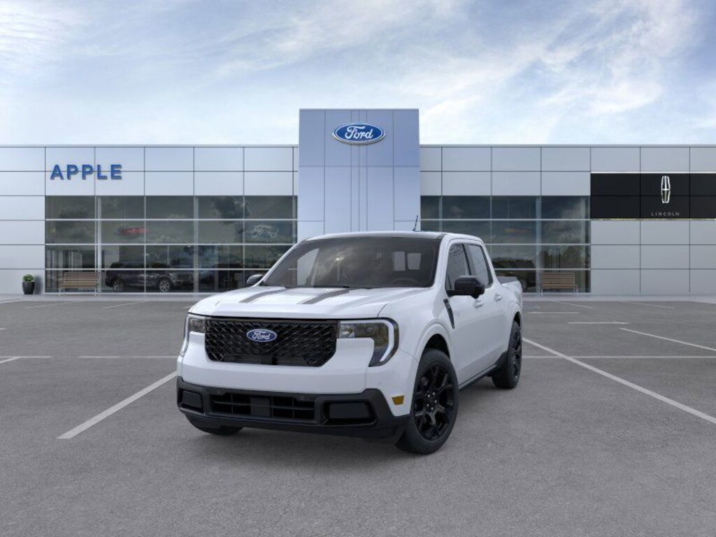 New 2026 Ford Maverick Lariat Truck