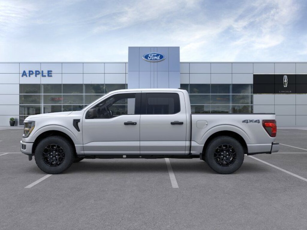 New 2026 Ford F-150 STX Truck