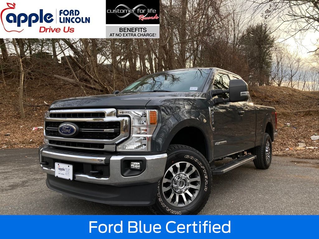 2021 Ford F-250 Super Duty Lariat