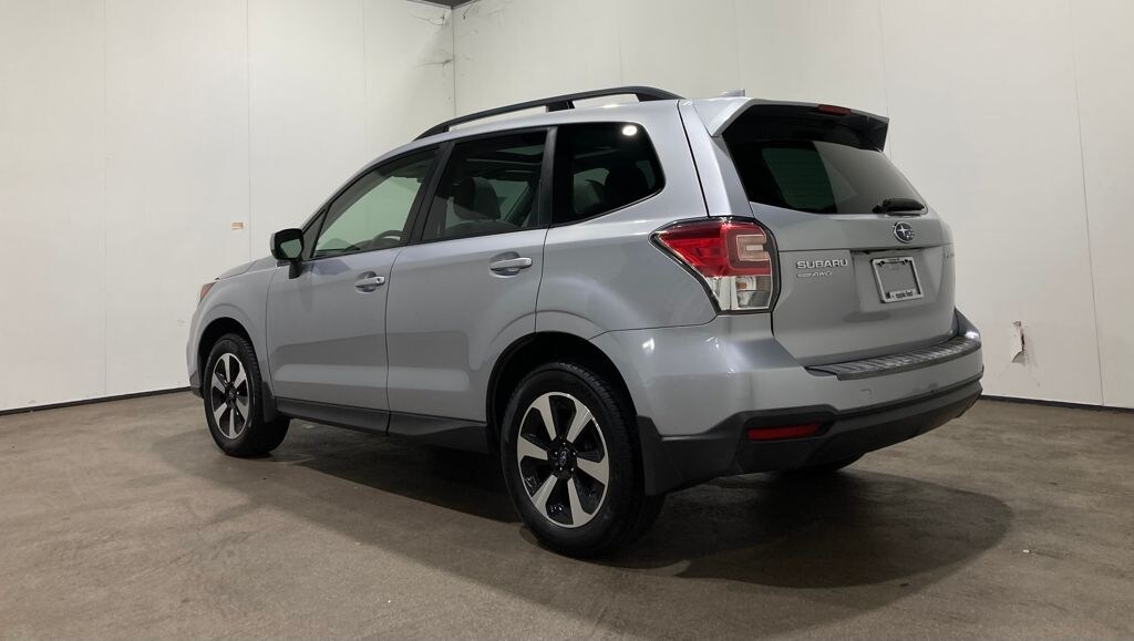 Certified 2018 Subaru Forester 2.5i Premium SUV