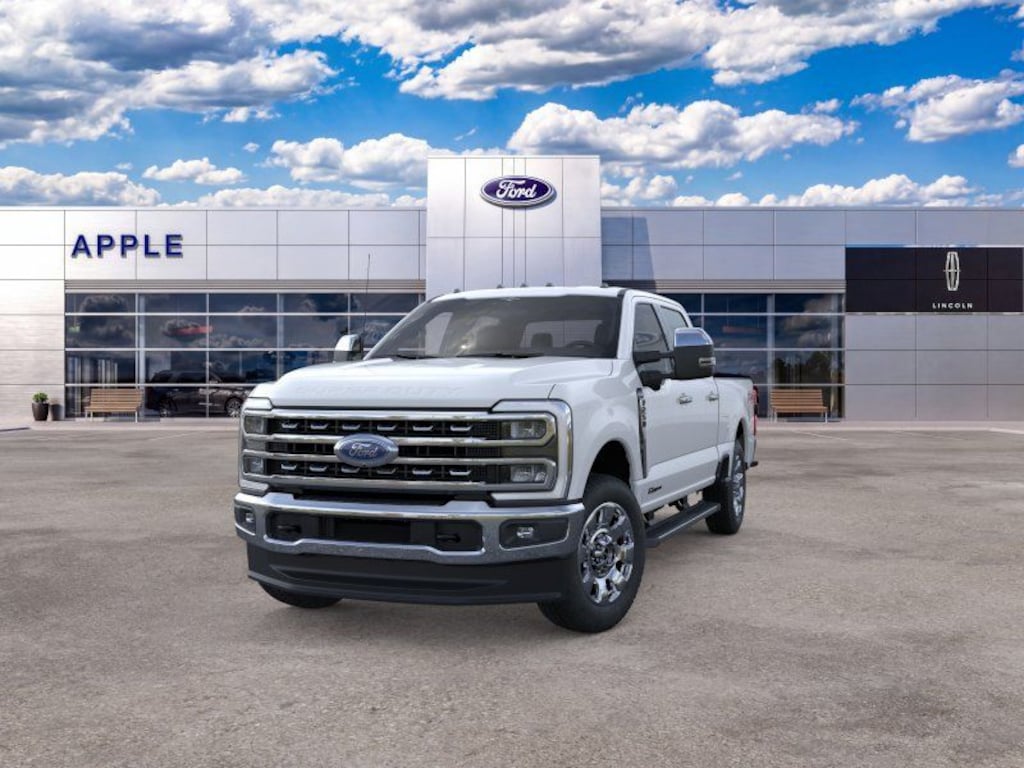 New 2026 Ford F-250SD Lariat Truck