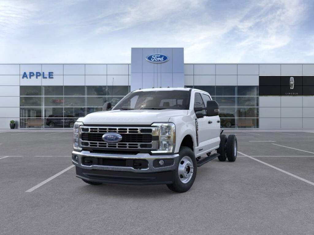 New 2026 Ford F-350SD XL Chassis