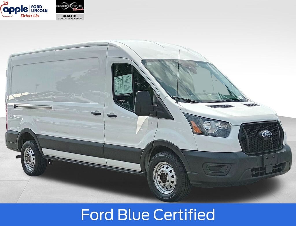 Certified 2023 Ford Transit-250 Base Cargo Van
