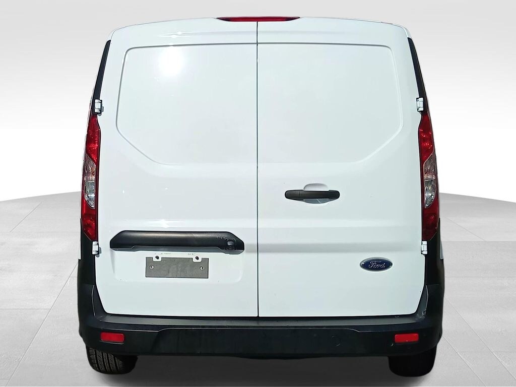 Certified 2022 Ford Transit Connect XL Cargo Van