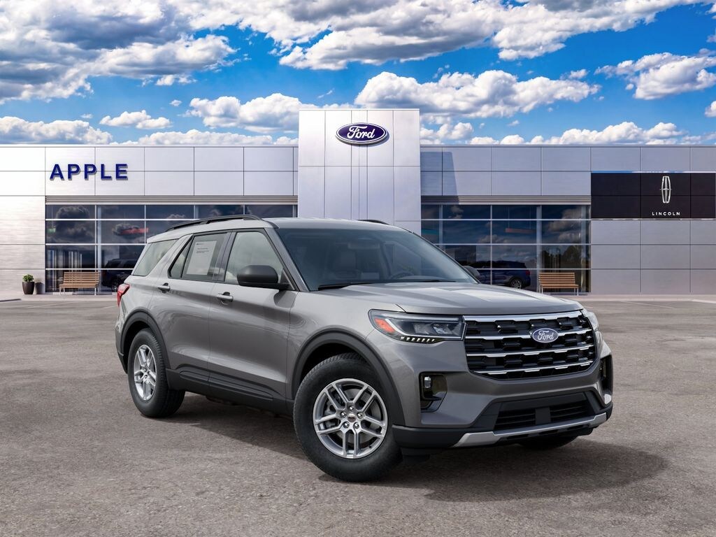 New 2027 Ford Explorer Active SUV