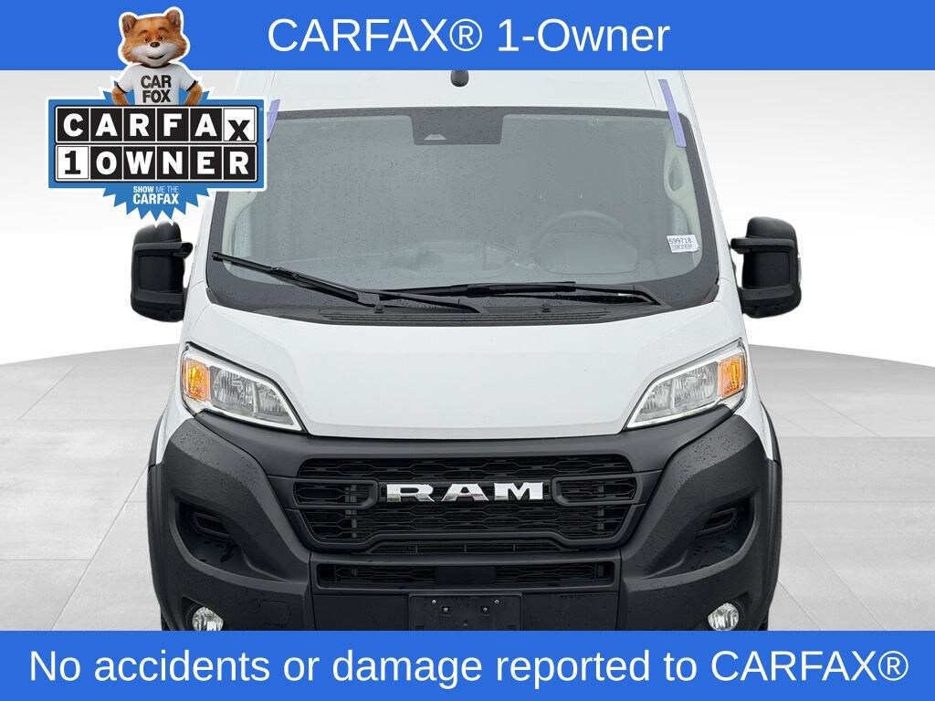 Used 2024 Ram Promaster 2500 High Roof Cargo Van